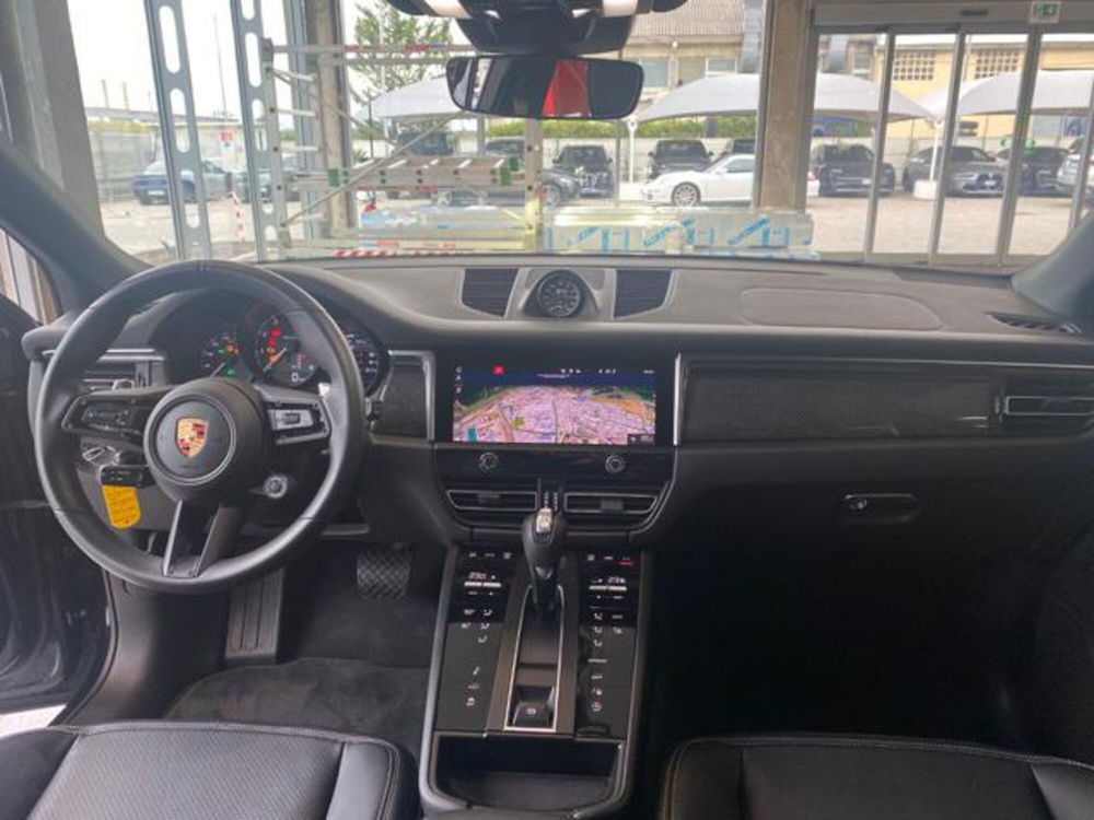 Porsche Macan usata a Livorno (15)