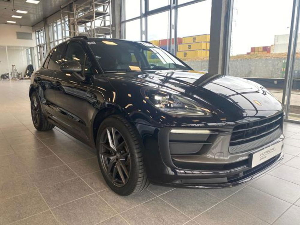 Porsche Macan usata a Livorno (3)