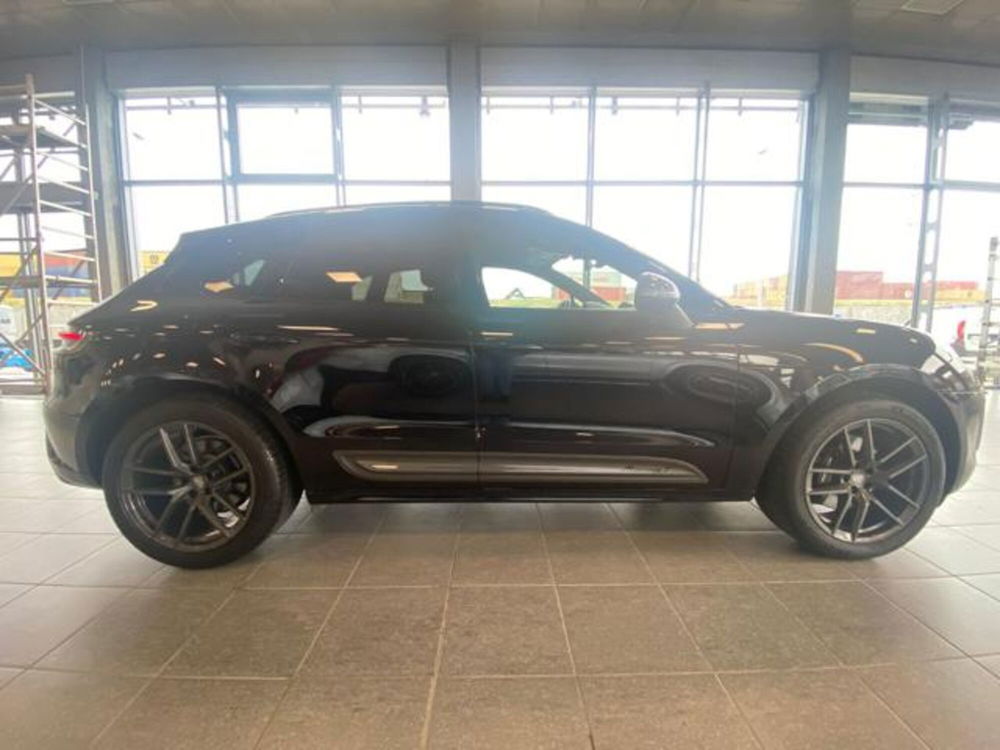 Porsche Macan usata a Livorno (4)