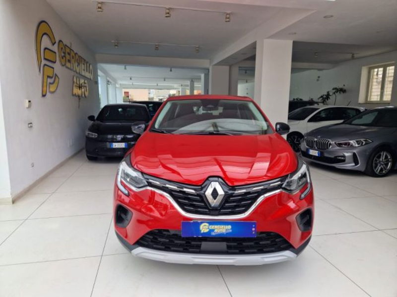 Renault Captur Blue dCi 95 CV Zen  del 2021 usata a Somma Vesuviana