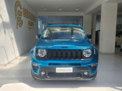 Jeep Renegade 1.0 T3 Night Eagle  del 2022 usata a Somma Vesuviana