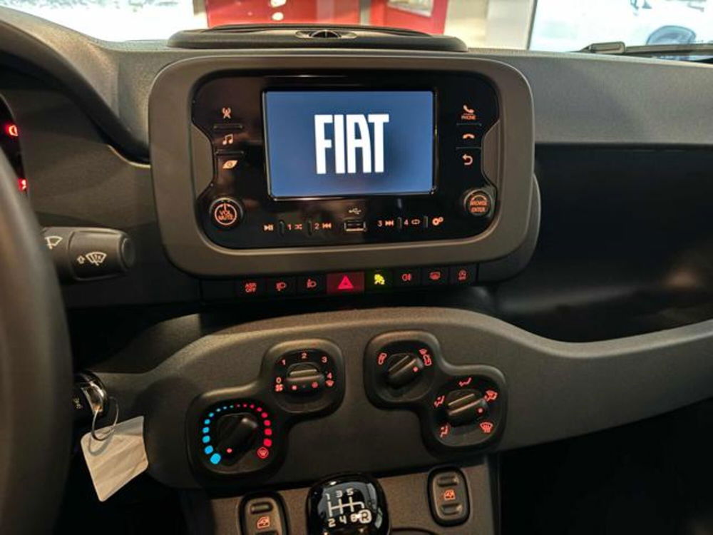 Fiat Panda nuova a Brescia (5)