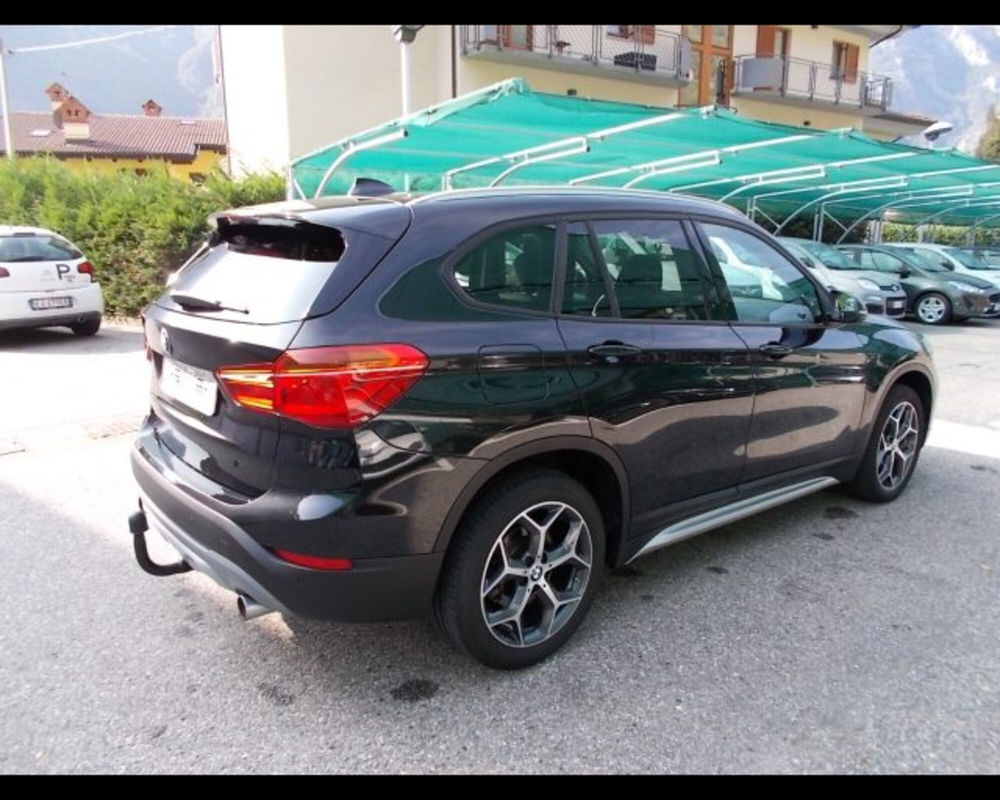 BMW X1 usata a Aosta (3)