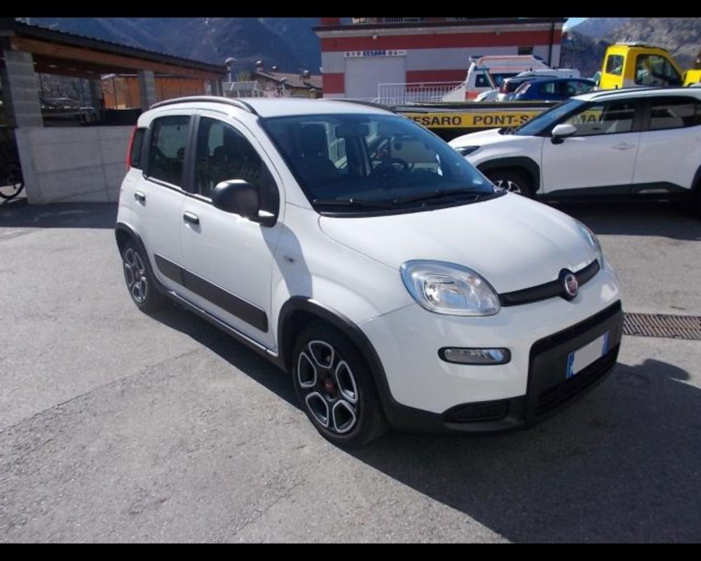 Fiat Panda usata a Aosta (2)