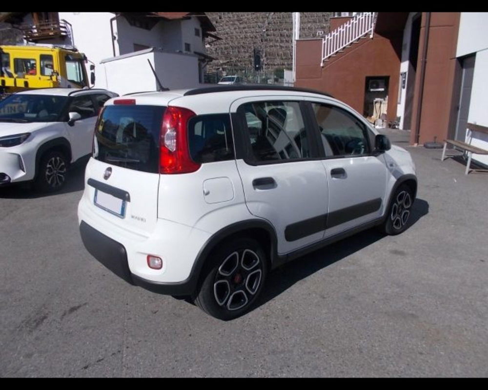 Fiat Panda usata a Aosta (3)