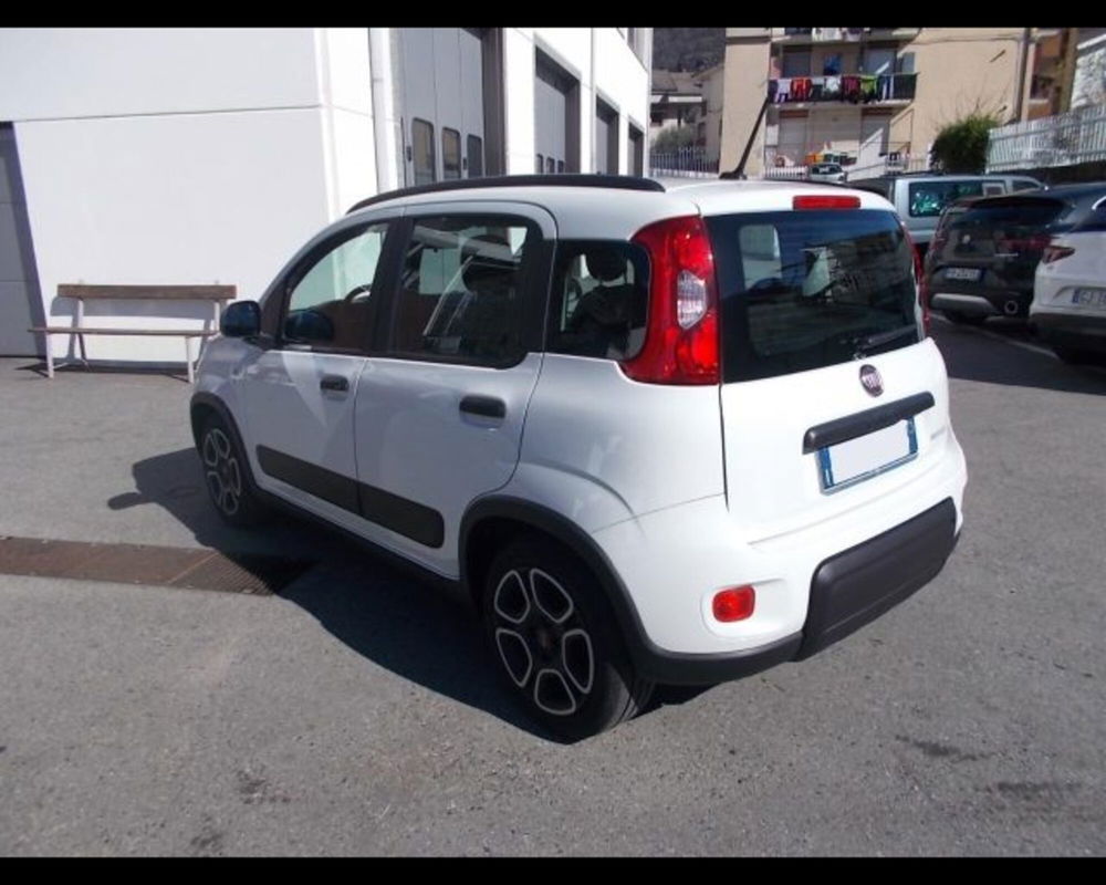 Fiat Panda usata a Aosta (4)