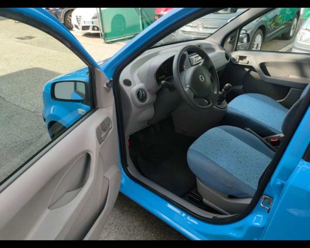 Fiat Panda usata a Aosta (4)