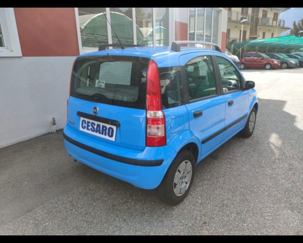 Fiat Panda usata a Aosta (8)