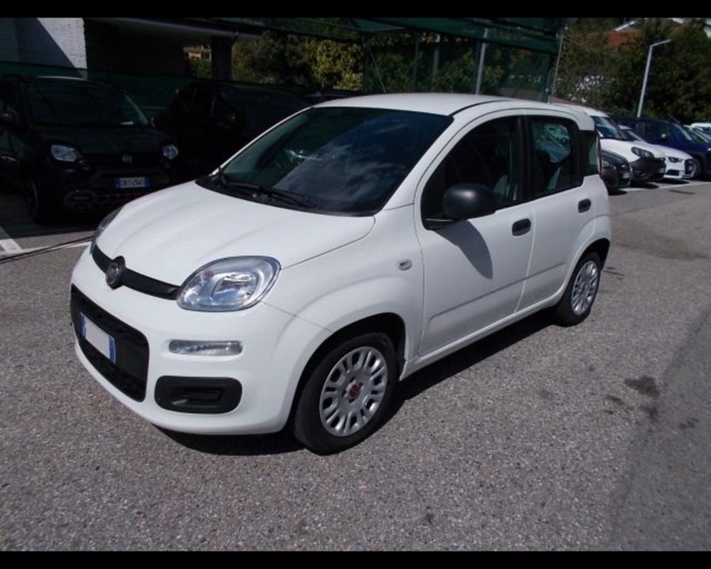 Fiat Panda usata a Aosta