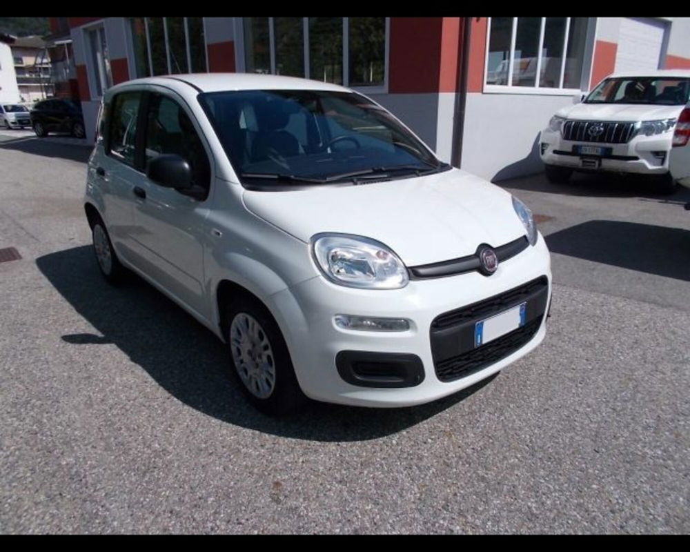 Fiat Panda usata a Aosta (2)