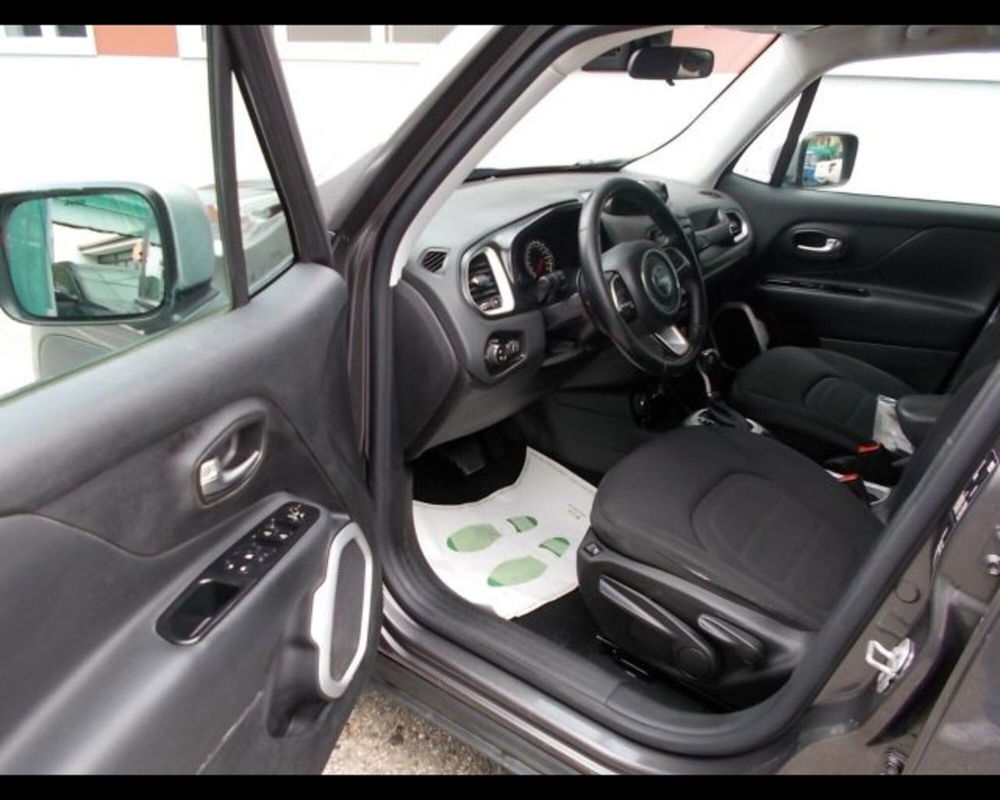 Jeep Renegade usata a Aosta (5)