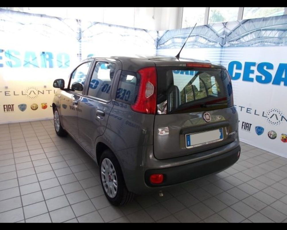 Fiat Panda usata a Aosta (3)