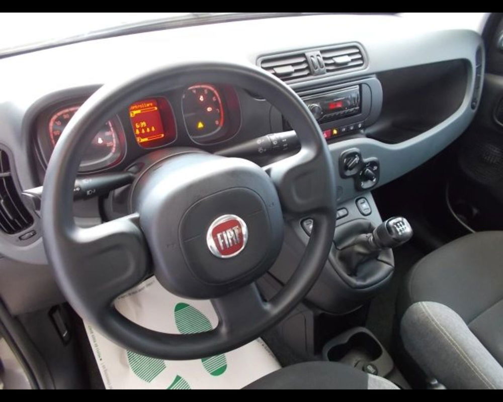 Fiat Panda usata a Aosta (7)