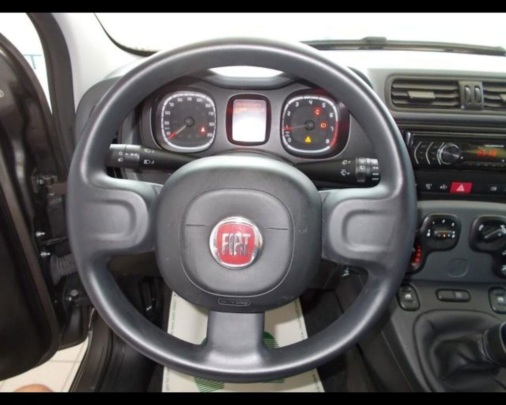 Fiat Panda usata a Aosta (8)