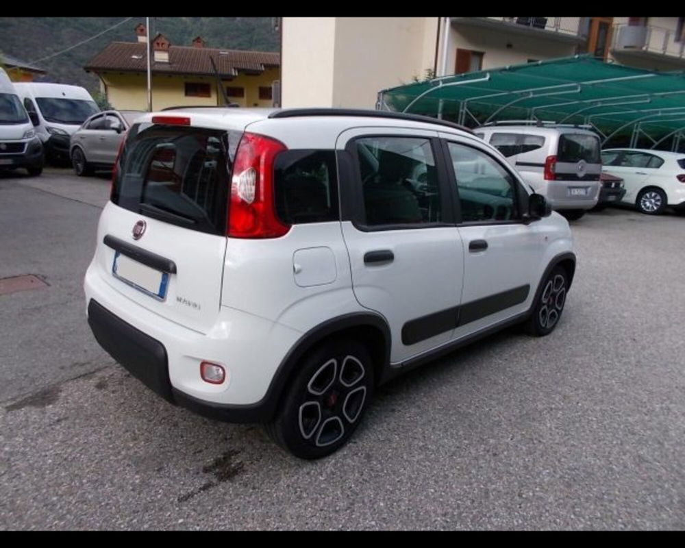 Fiat Panda usata a Aosta (3)