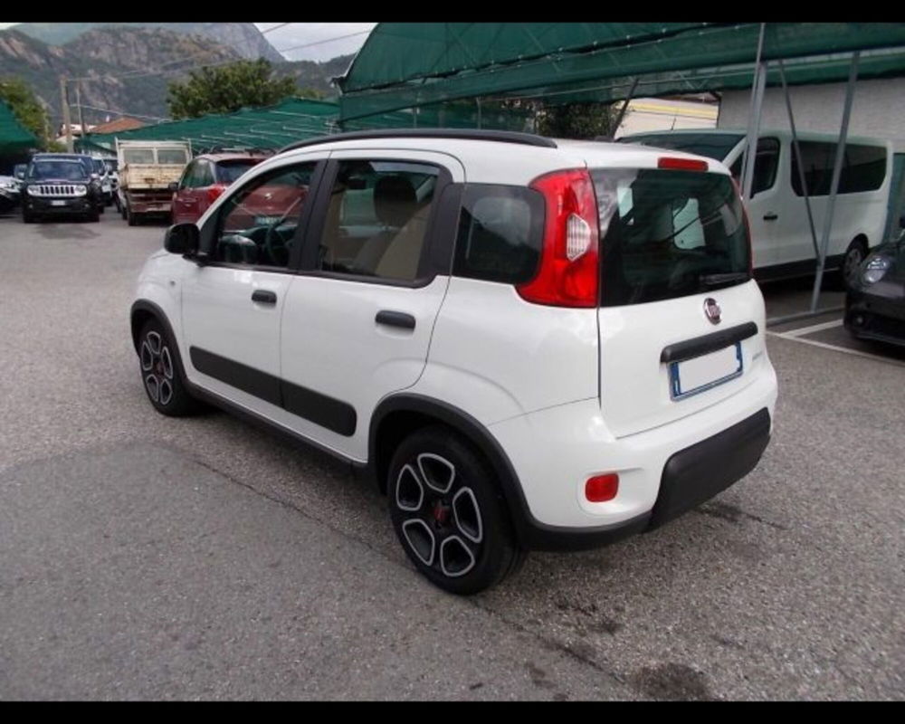 Fiat Panda usata a Aosta (4)