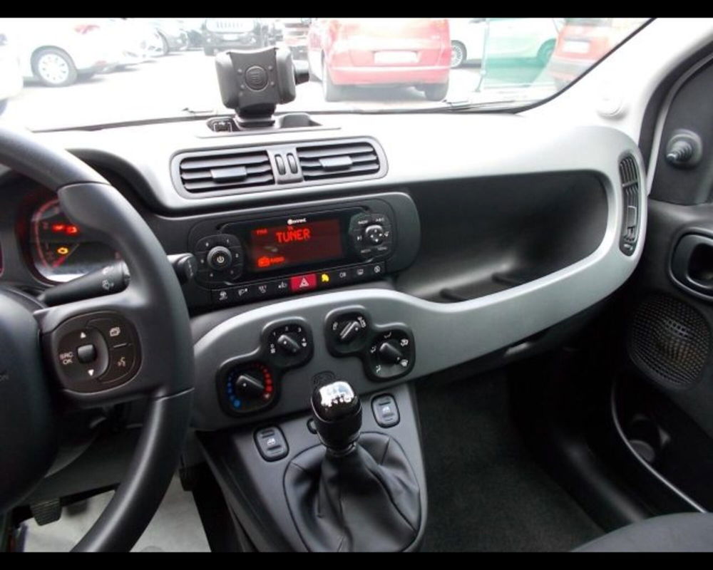 Fiat Panda usata a Aosta (7)