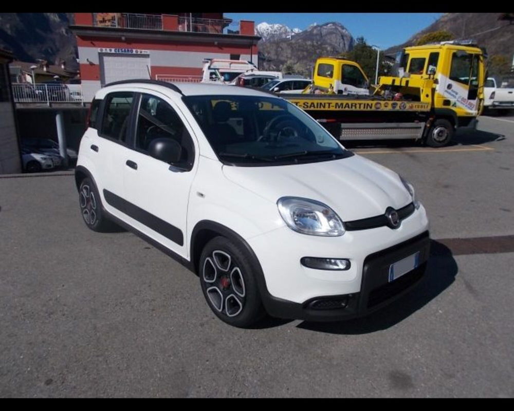 Fiat Panda usata a Aosta (2)