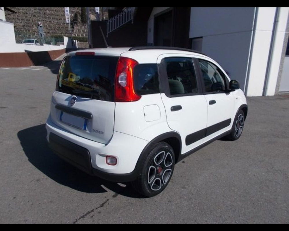 Fiat Panda usata a Aosta (3)