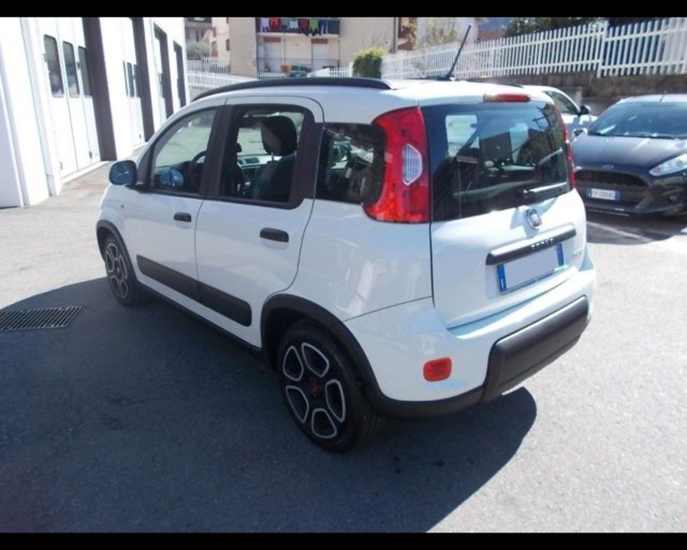 Fiat Panda usata a Aosta (4)