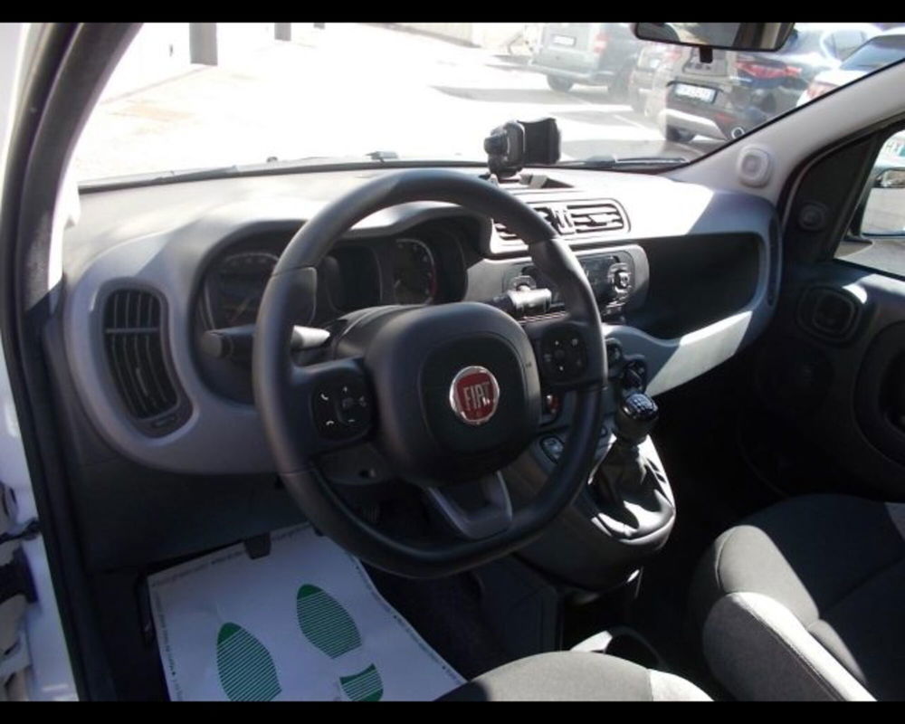 Fiat Panda usata a Aosta (5)