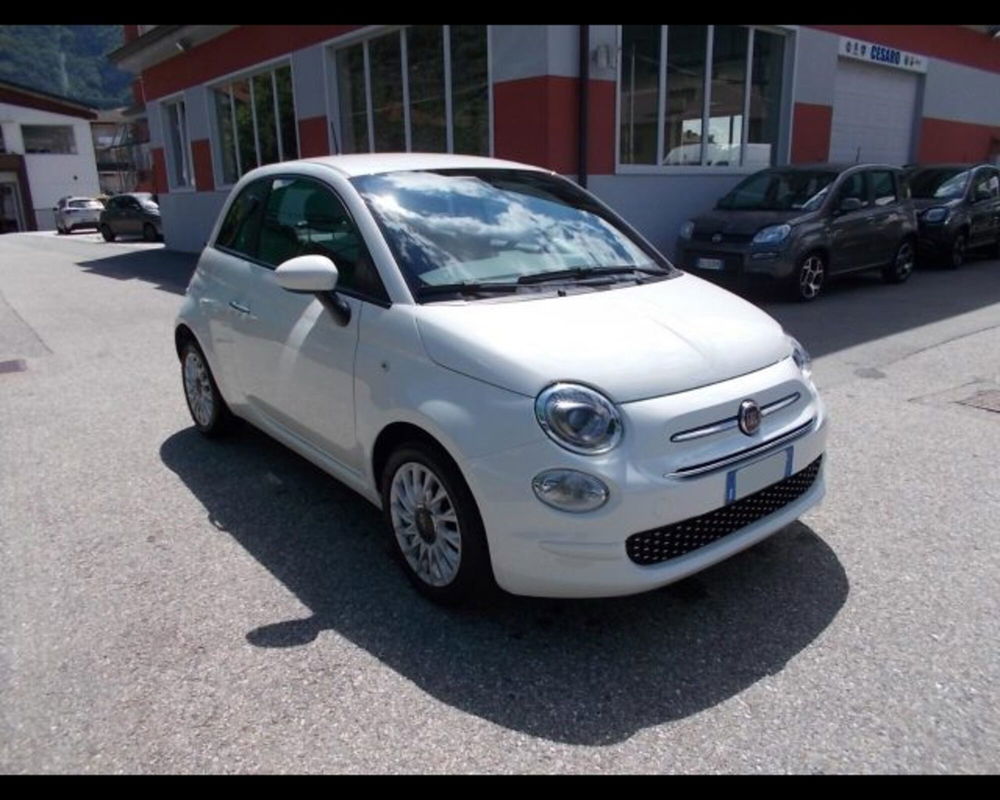 Fiat 500 usata a Aosta (2)