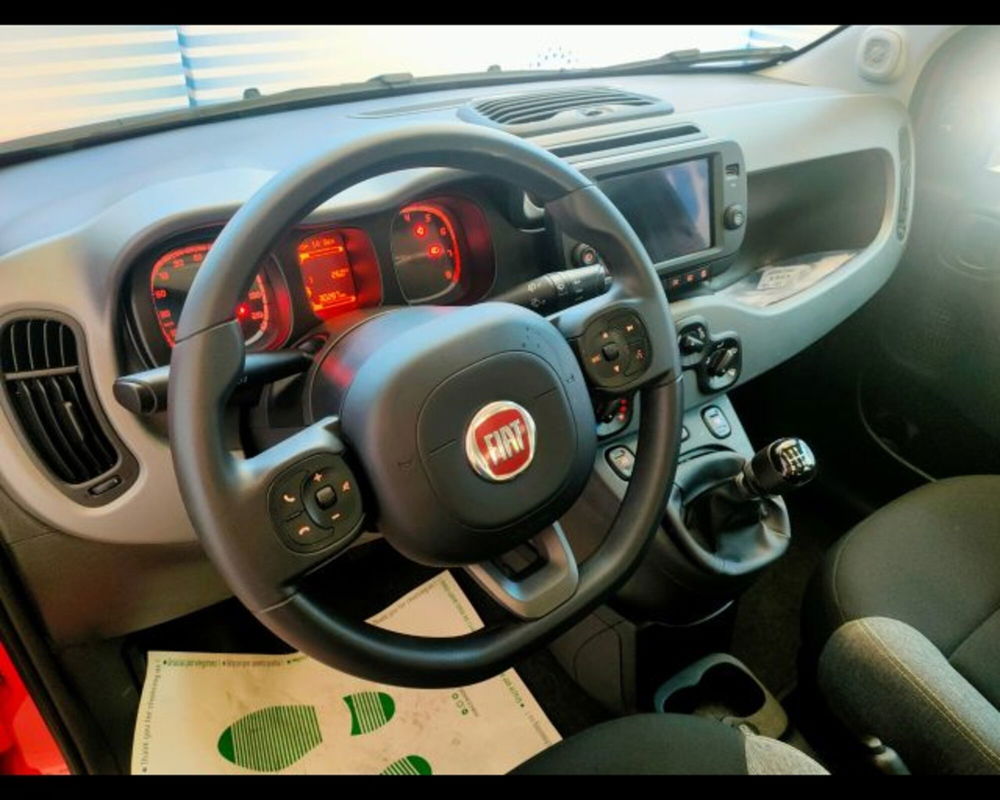 Fiat Panda usata a Aosta (7)