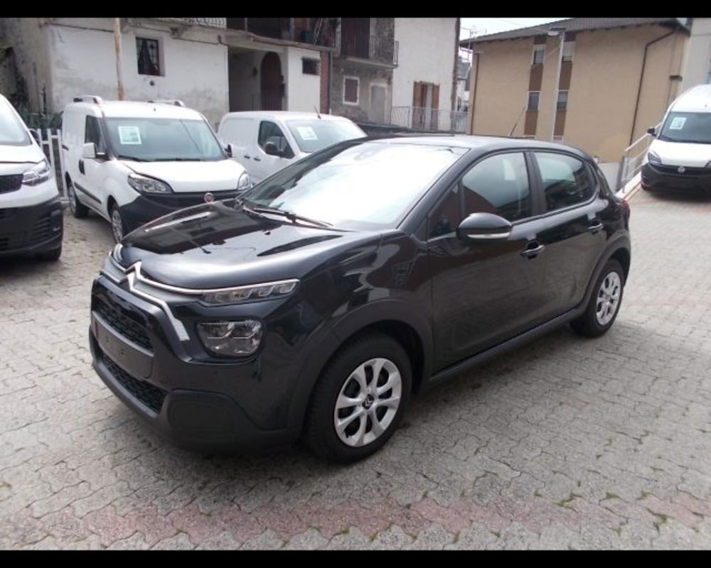 Citroen C3 usata a Aosta