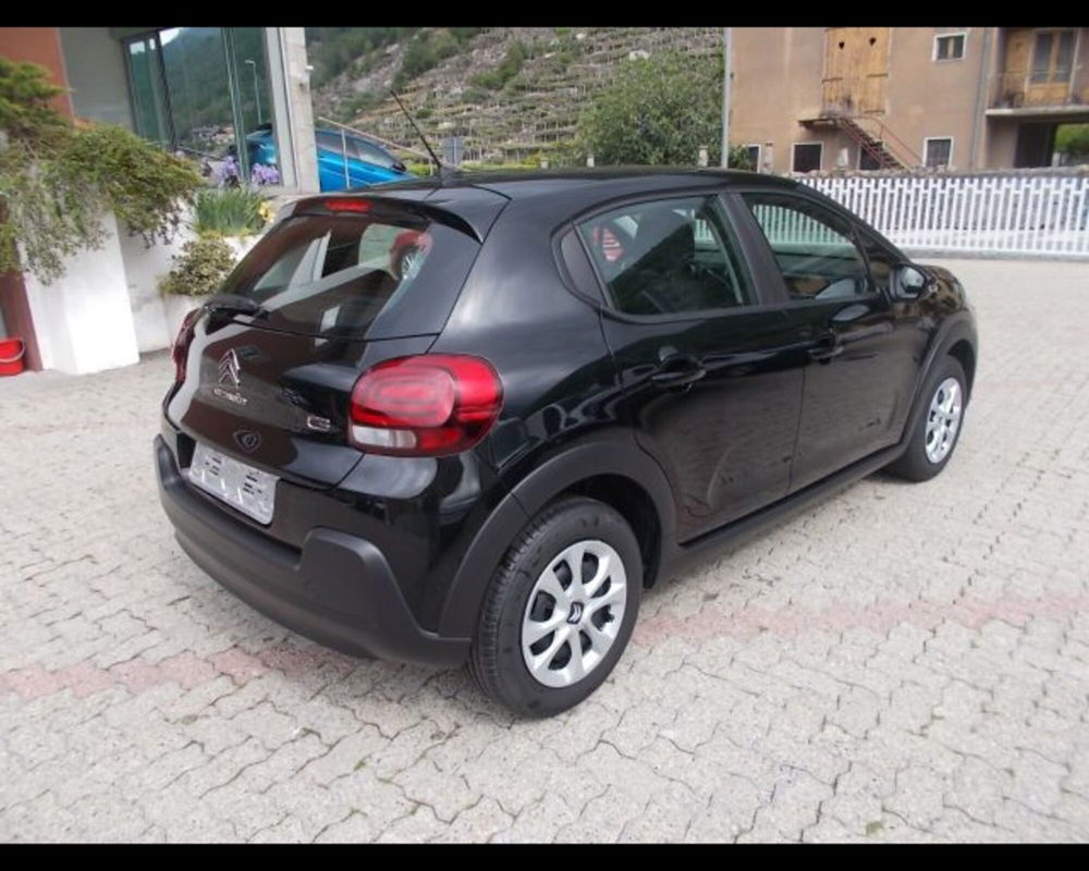 Citroen C3 usata a Aosta (3)