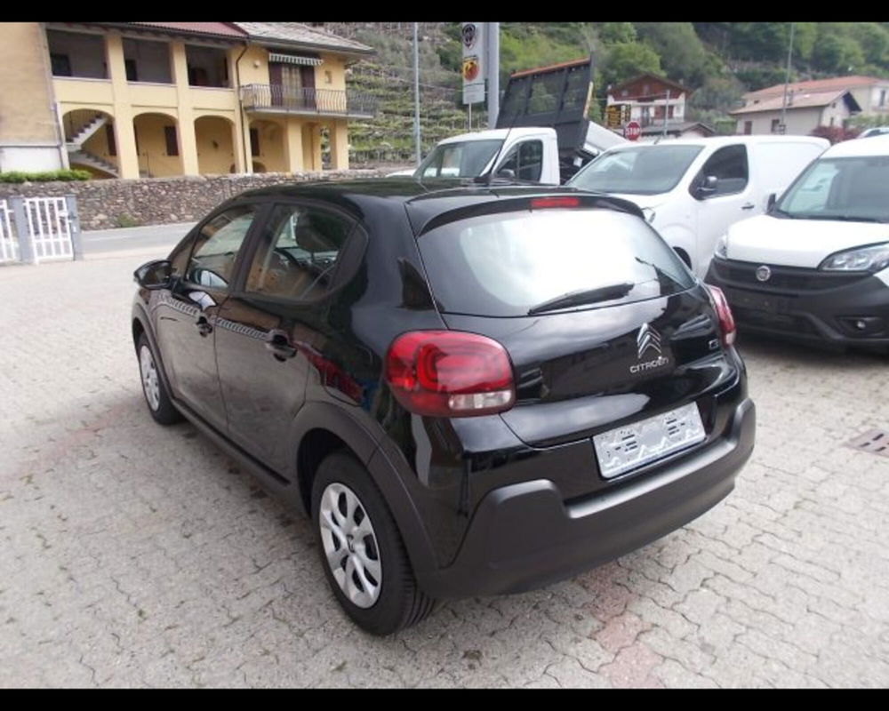 Citroen C3 usata a Aosta (4)