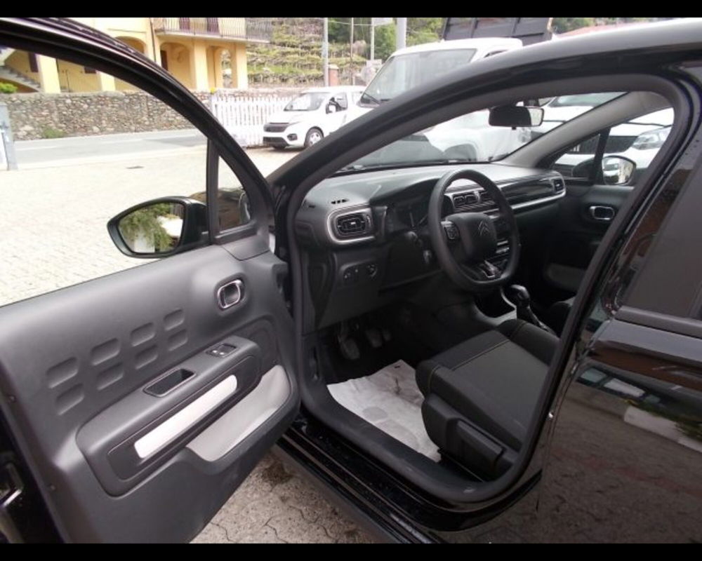 Citroen C3 usata a Aosta (5)