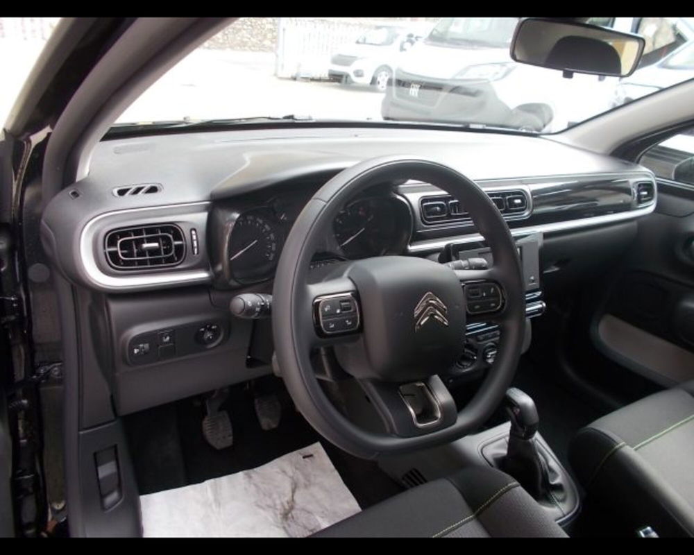 Citroen C3 usata a Aosta (6)