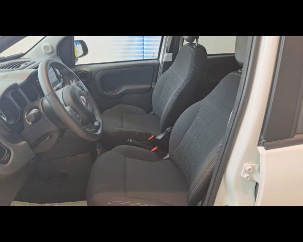 Fiat Panda Cross usata a Aosta (16)