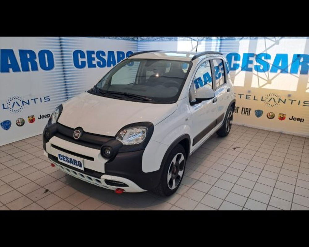 Fiat Panda Cross usata a Aosta (2)