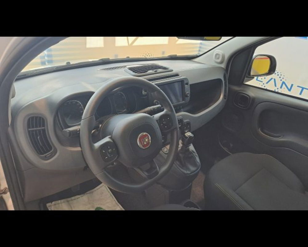 Fiat Panda Cross usata a Aosta (6)