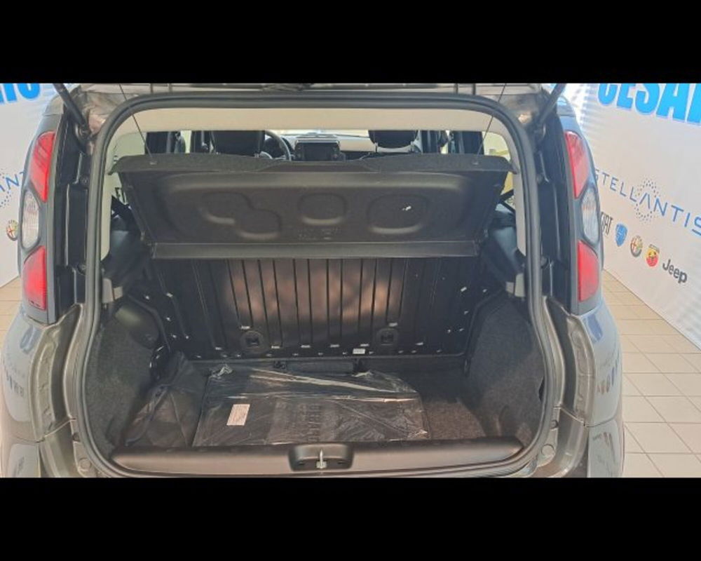 Fiat Panda Cross usata a Aosta (15)