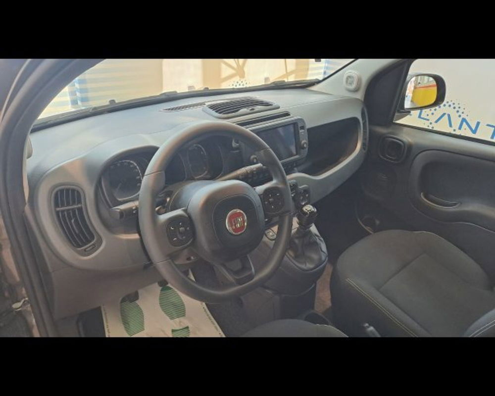 Fiat Panda Cross usata a Aosta (6)