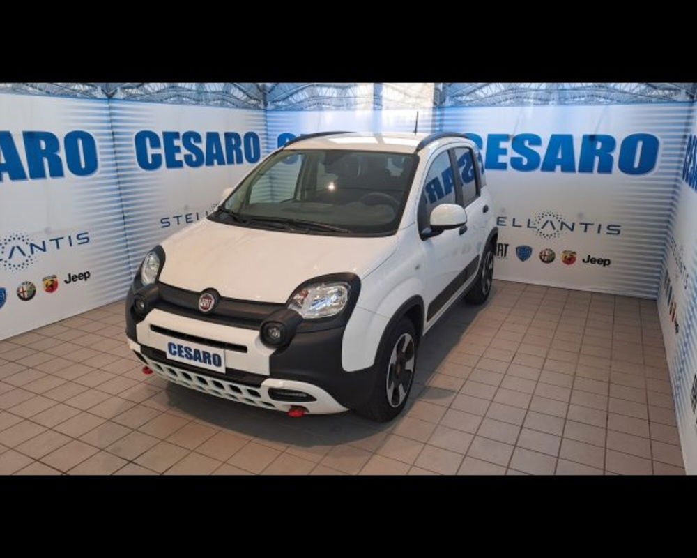 Fiat Panda usata a Aosta