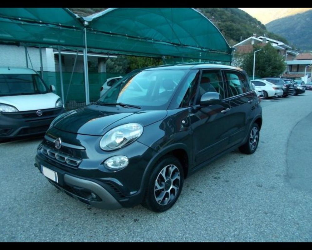 Fiat 500L usata a Aosta