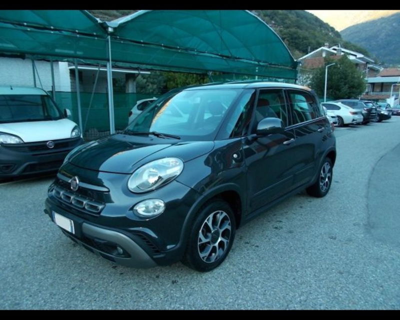 Fiat 500L 1.4 95 CV Cross  del 2021 usata a Pont Saint Martin