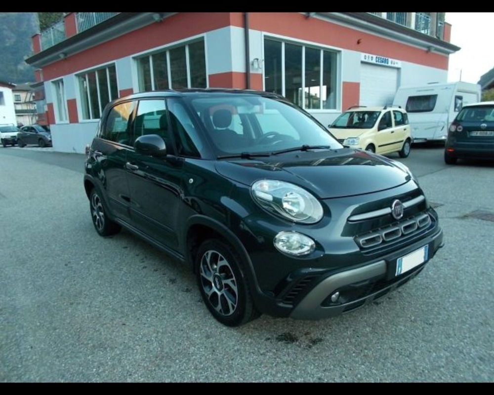 Fiat 500L usata a Aosta (2)