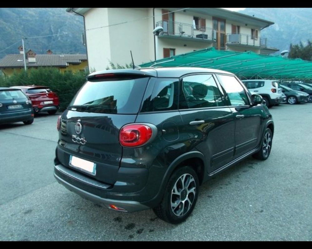 Fiat 500L usata a Aosta (3)