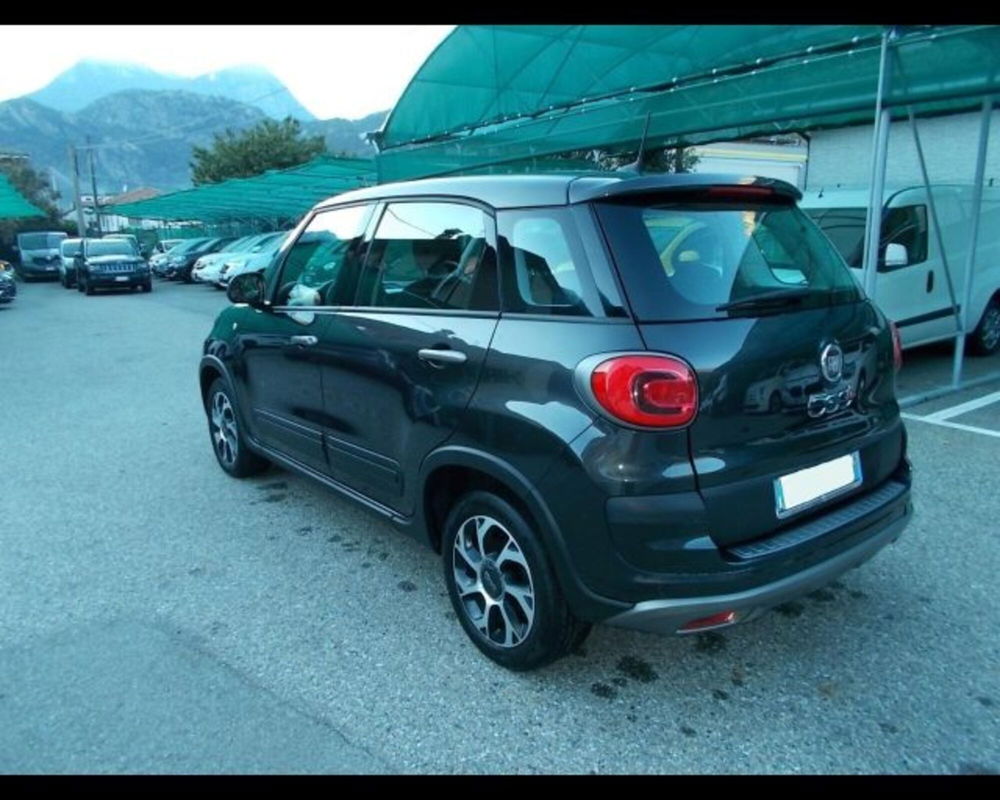 Fiat 500L usata a Aosta (4)