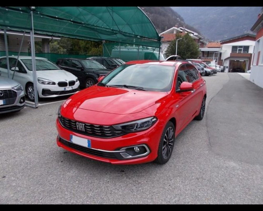 Fiat Tipo usata a Aosta