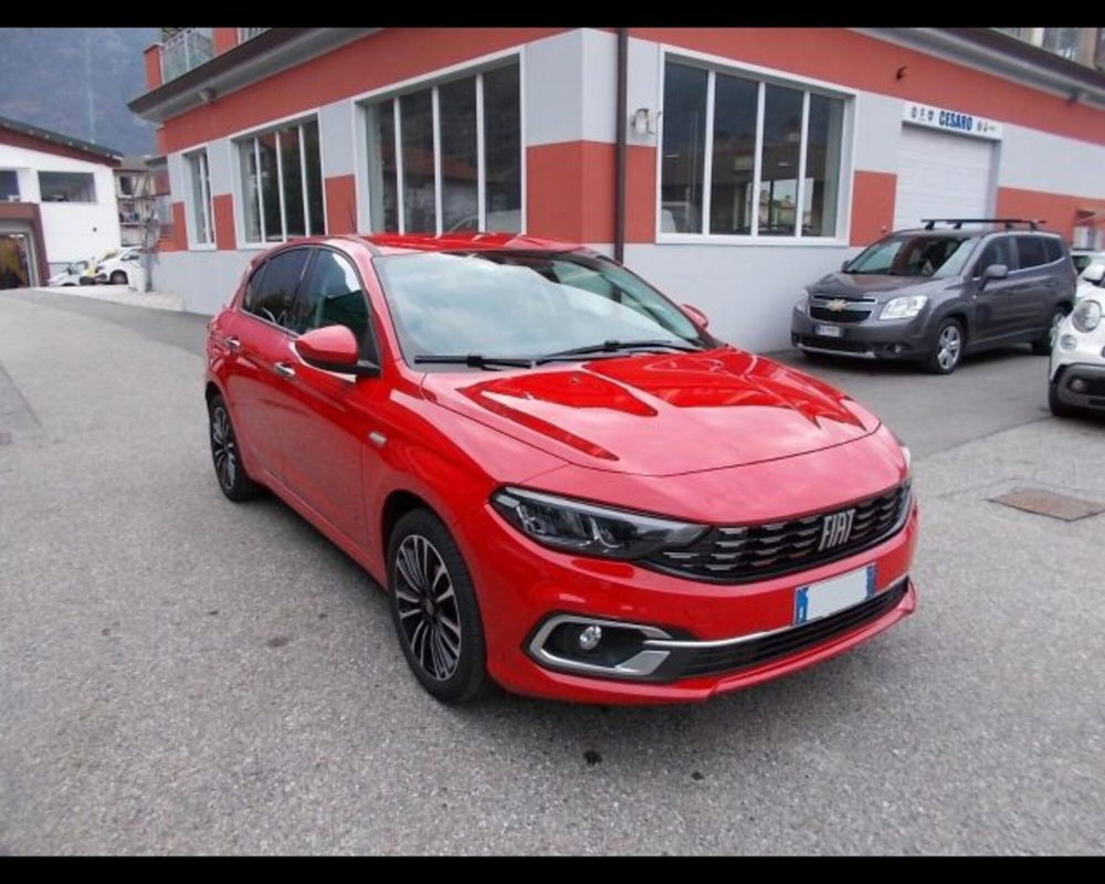 Fiat Tipo usata a Aosta (2)