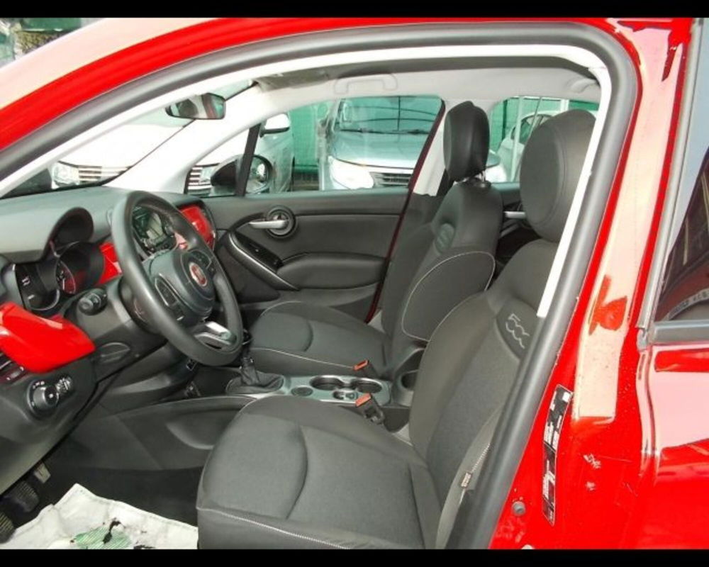 Fiat 500X usata a Aosta (10)