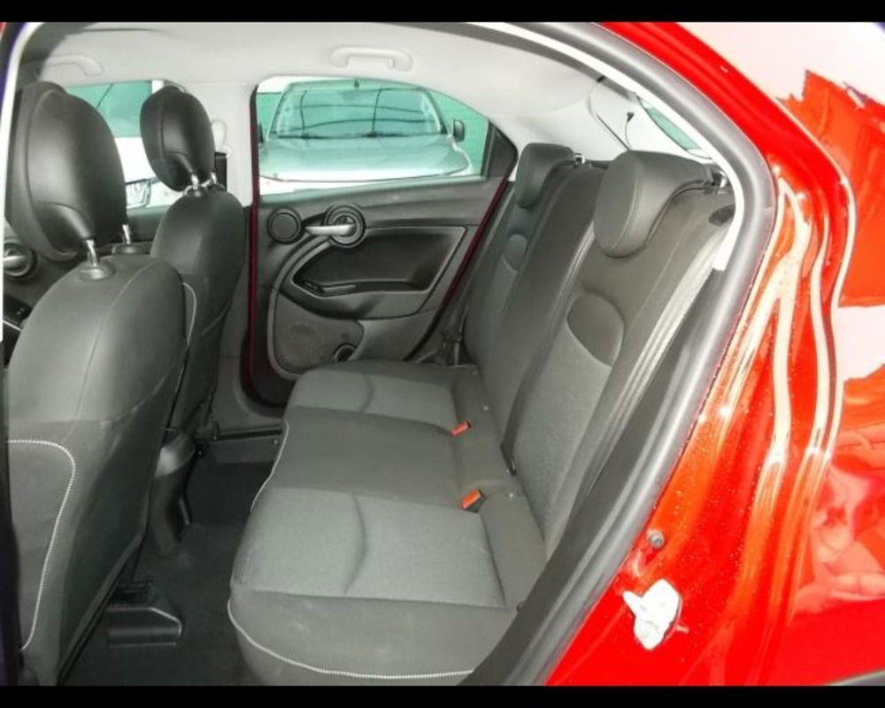 Fiat 500X usata a Aosta (11)