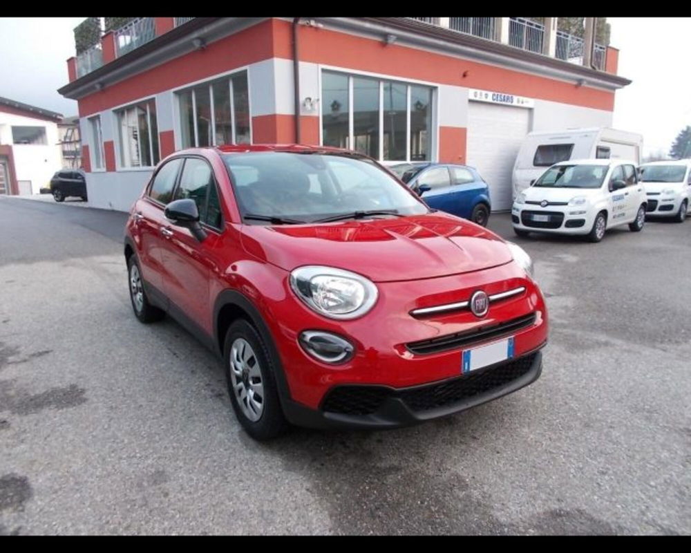 Fiat 500X usata a Aosta (2)