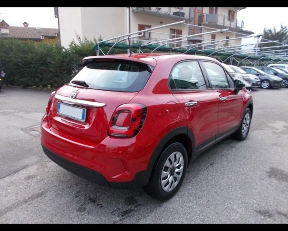 Fiat 500X usata a Aosta (3)