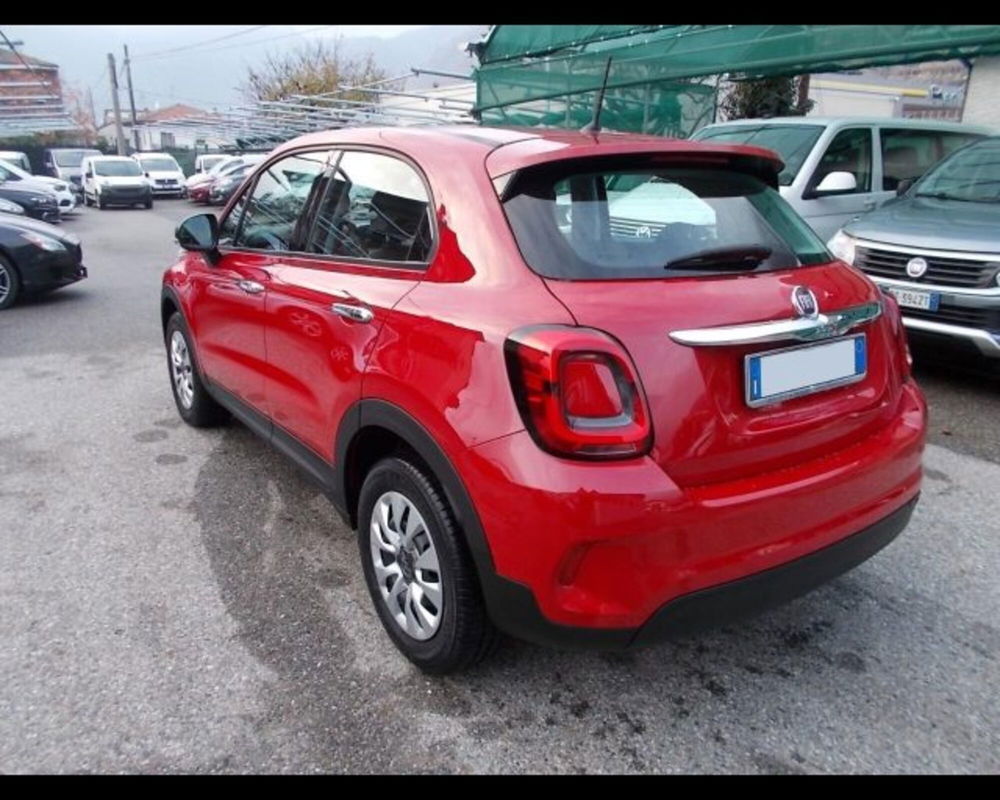 Fiat 500X usata a Aosta (4)